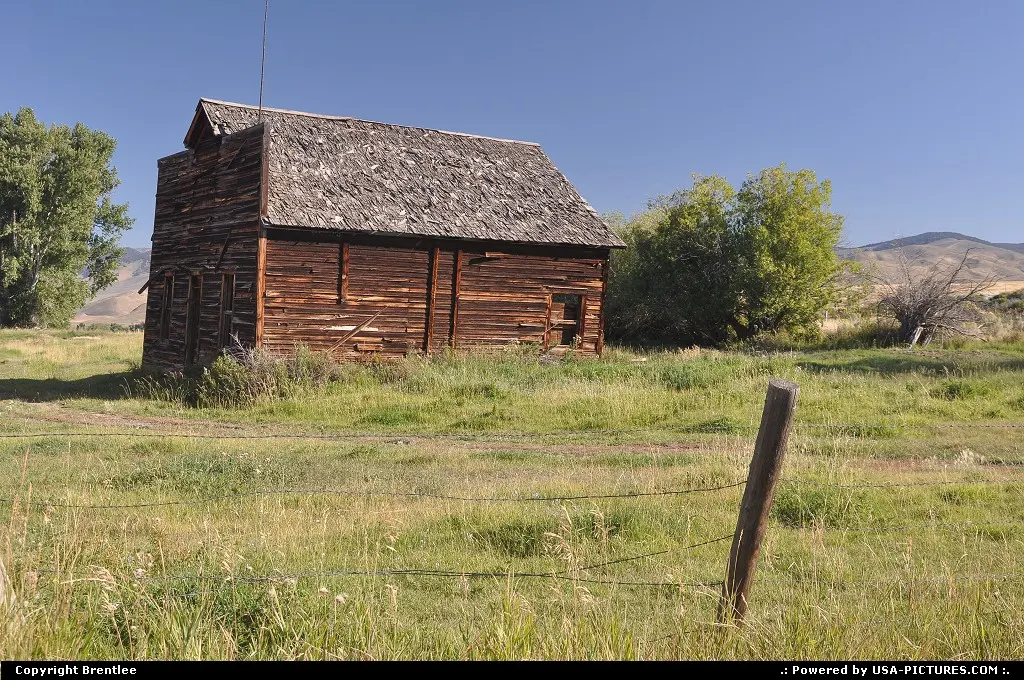 Tendoy House