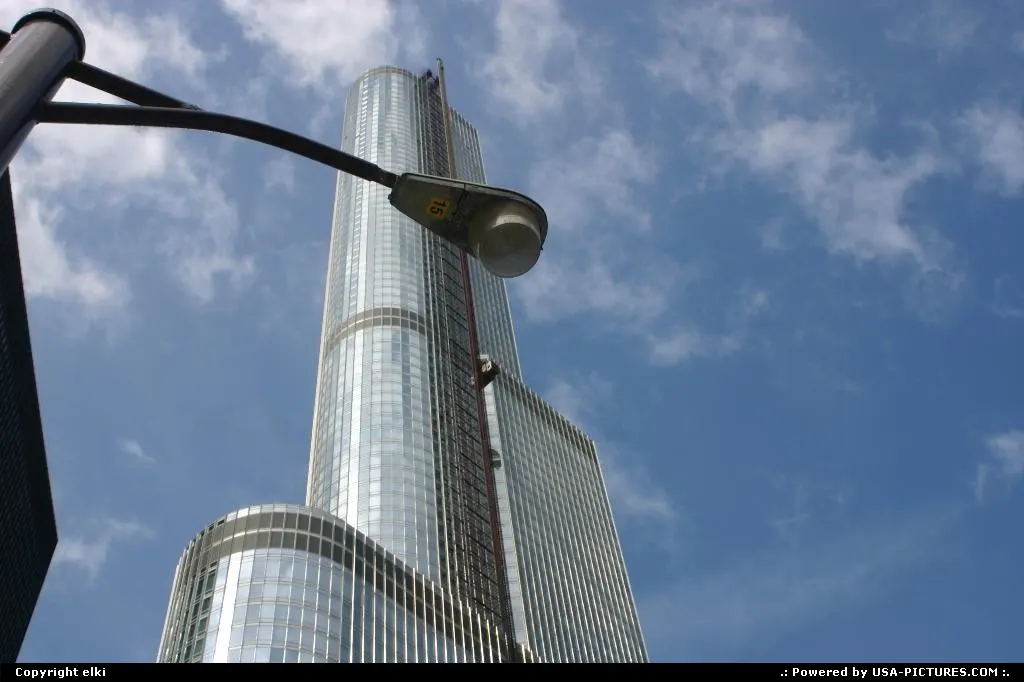 trump tower chicago