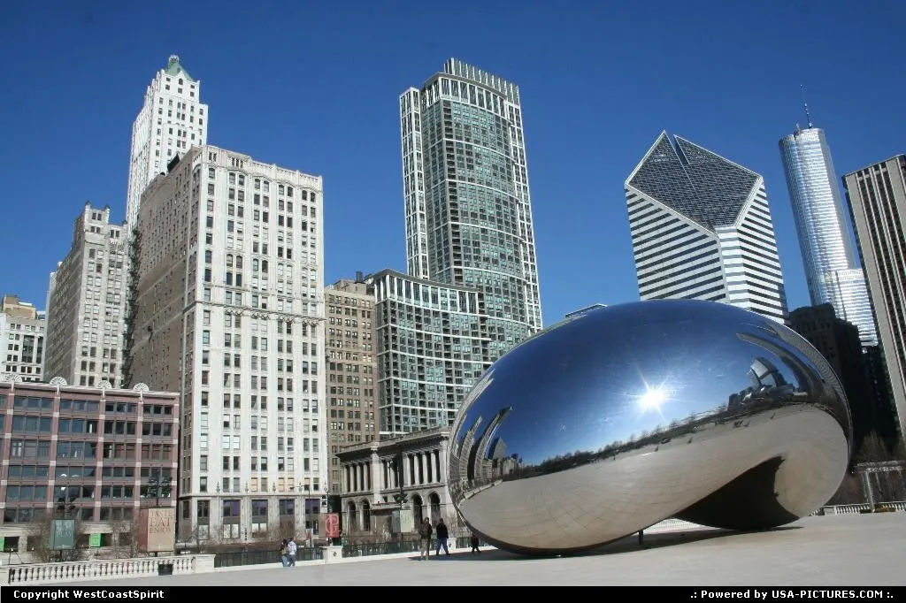 Cloud Gate, aka