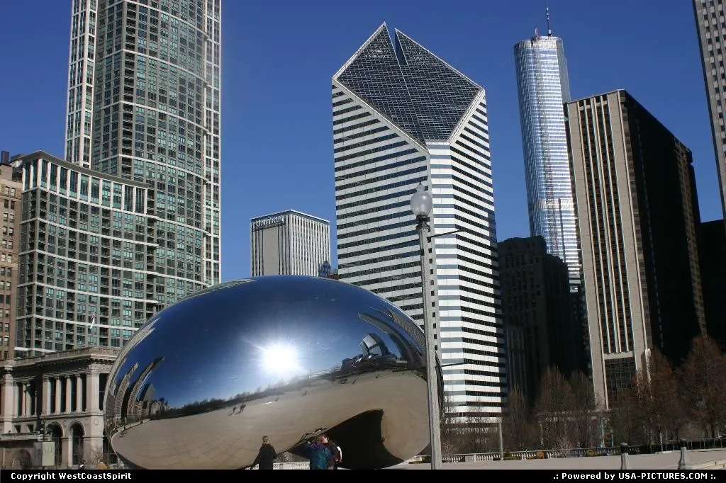 Cloud Gate, aka