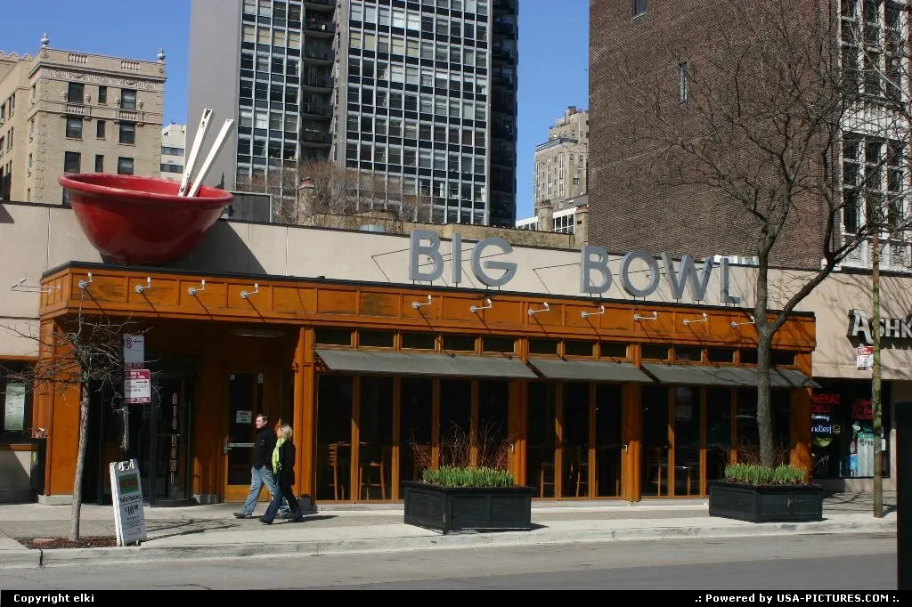 restaurant chicago