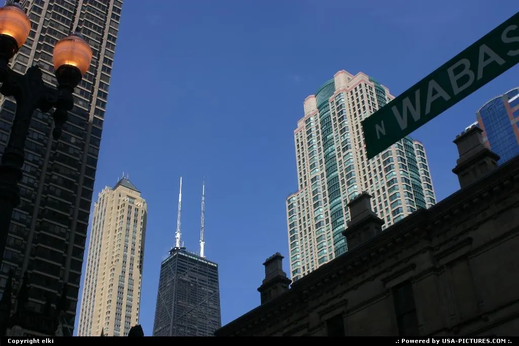 Chicago buildings