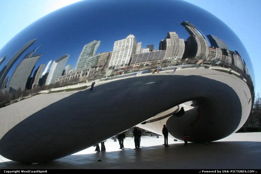 Cloud Gate, aka