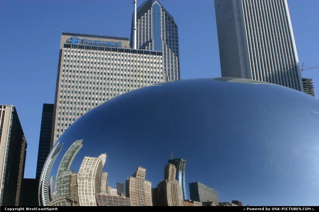 Cloud Gate, aka