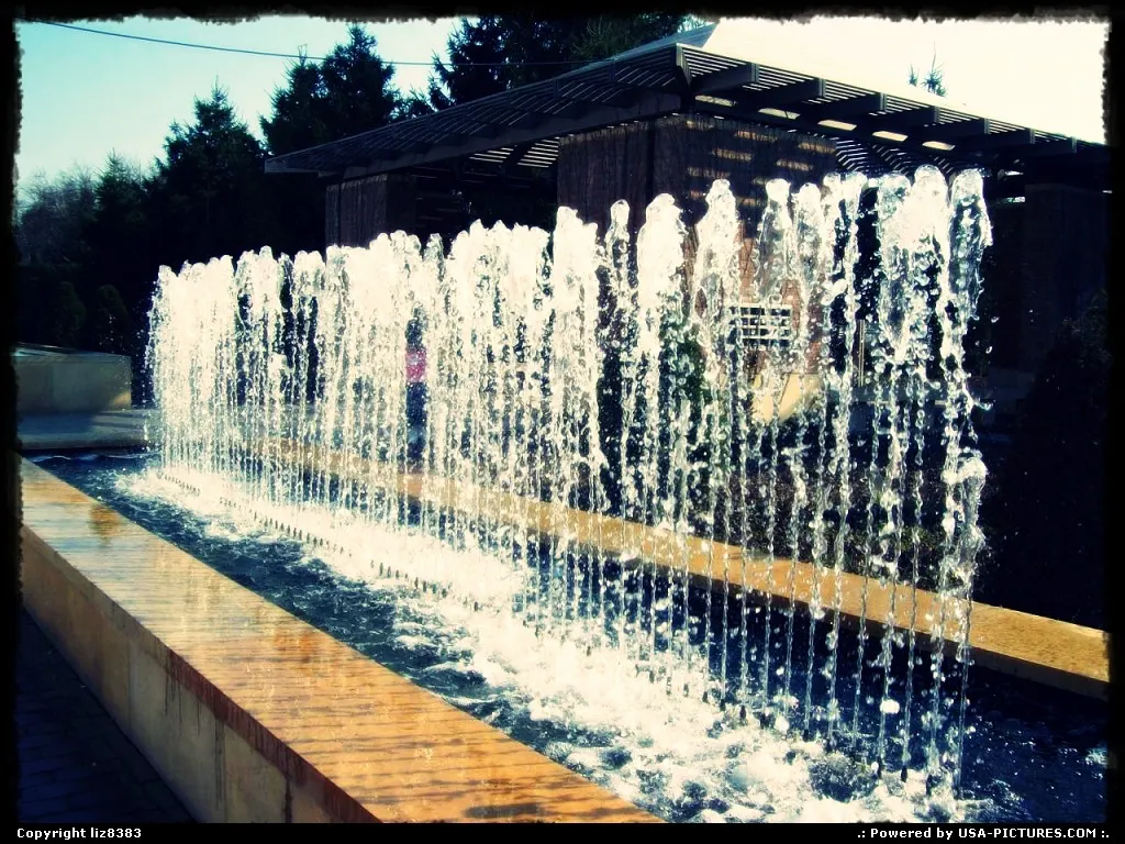 fountain