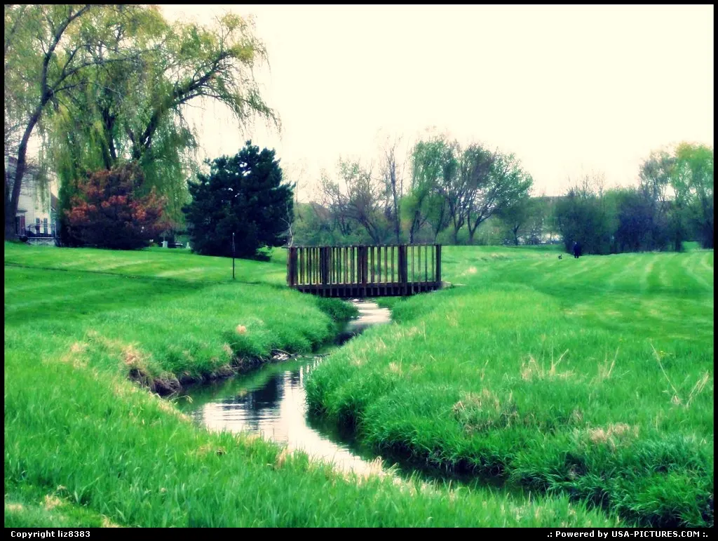 a walk in the park