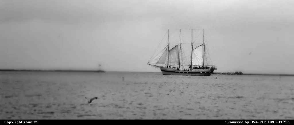 Chicago Illinois ship, boat, water, sea