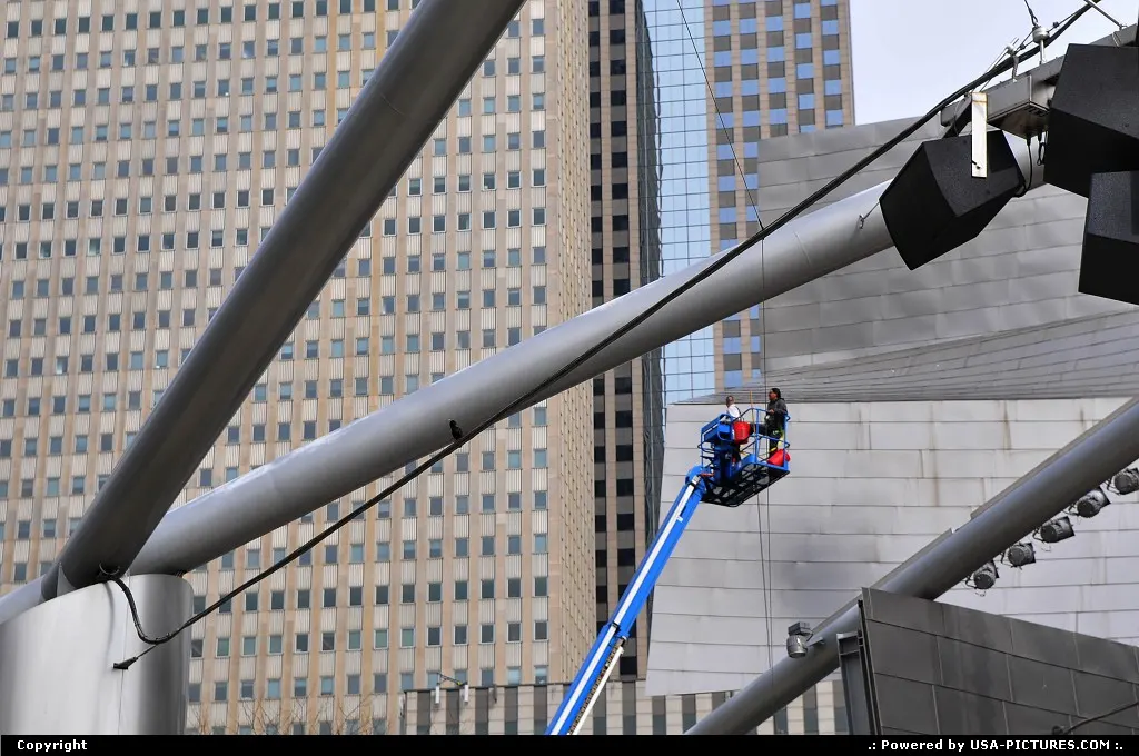 Chicago Illinois