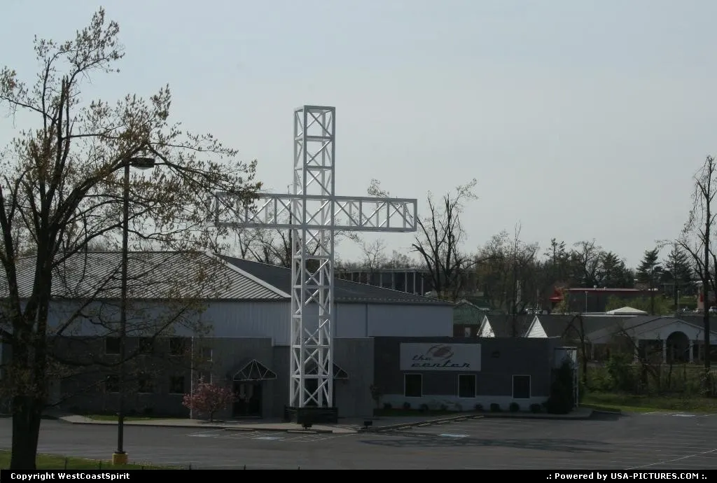 Quite a large, very distinctive cross for this Church