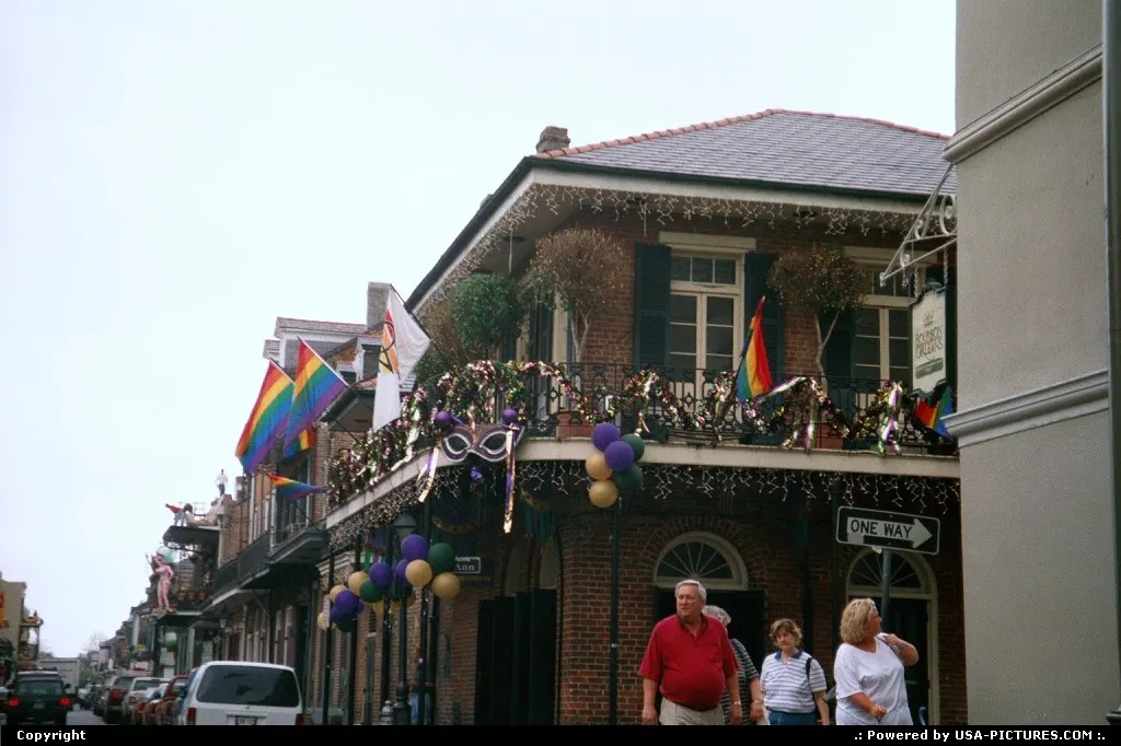 The French Quarter