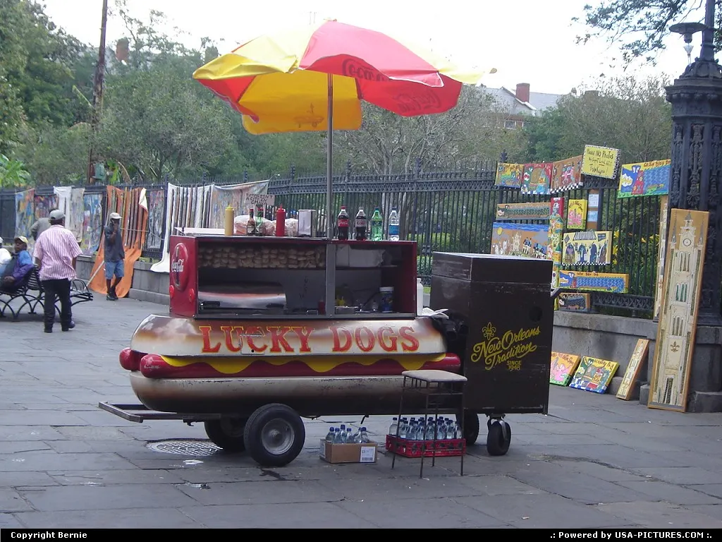 Hungry of New Orleans !