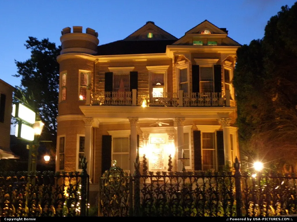 Lovely house in the french quarter