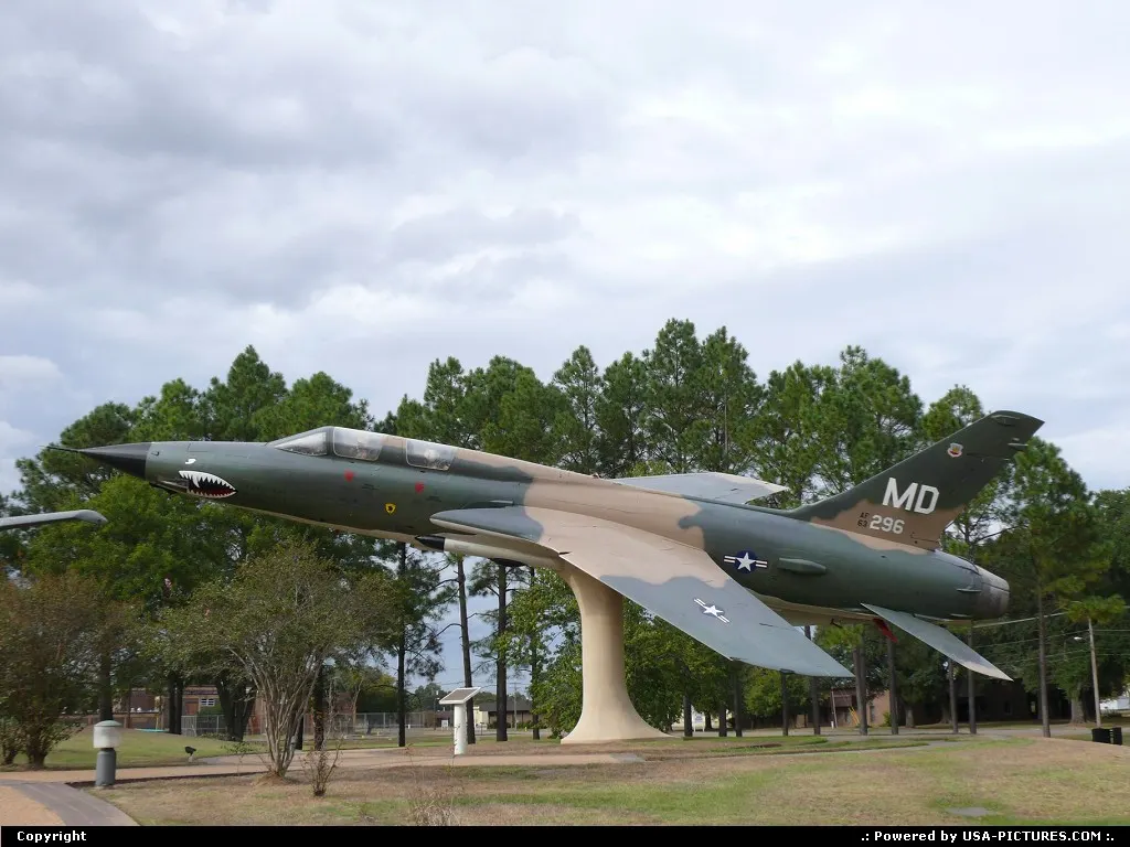 Alexandria Louisiana FLYING TIGERS