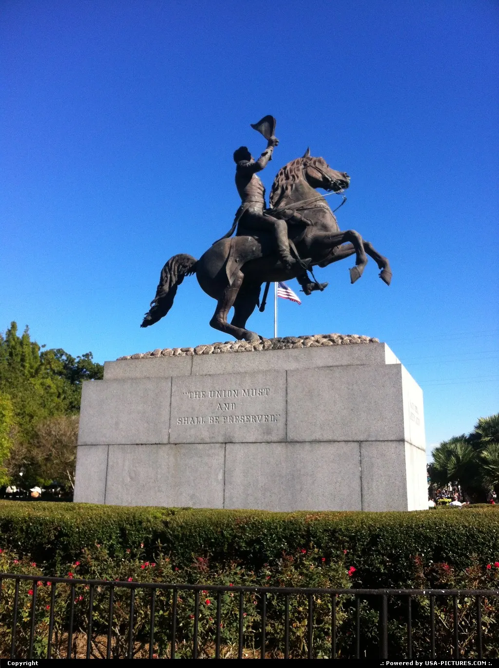 New Orleans Louisiana MEMORIAL