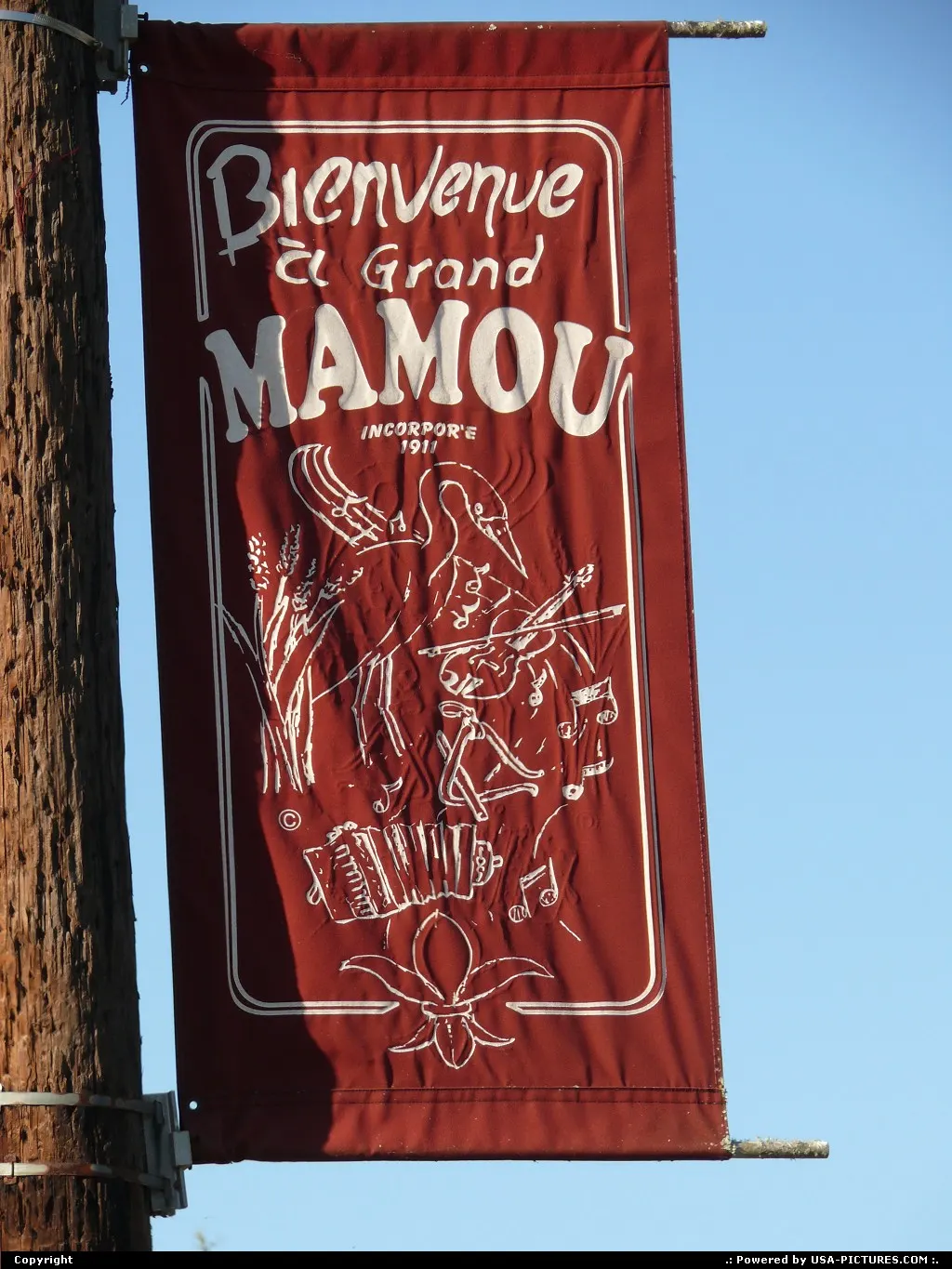 Mamou Louisiana