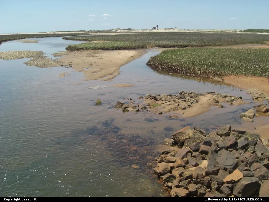 Cape code, around provincetown