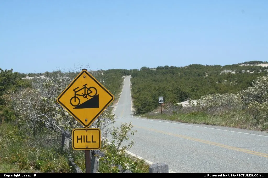 cape code provincetown bike path
