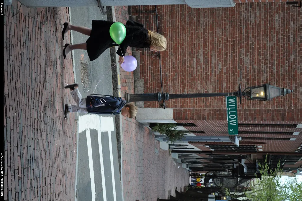 Beacon Hill, Boston
