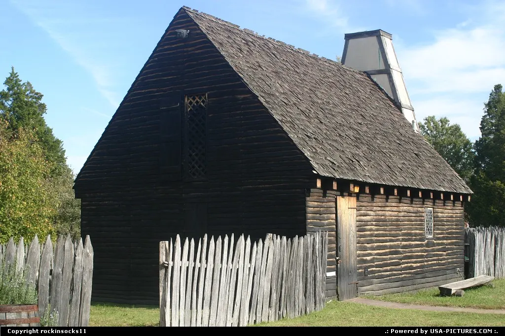 old historic building