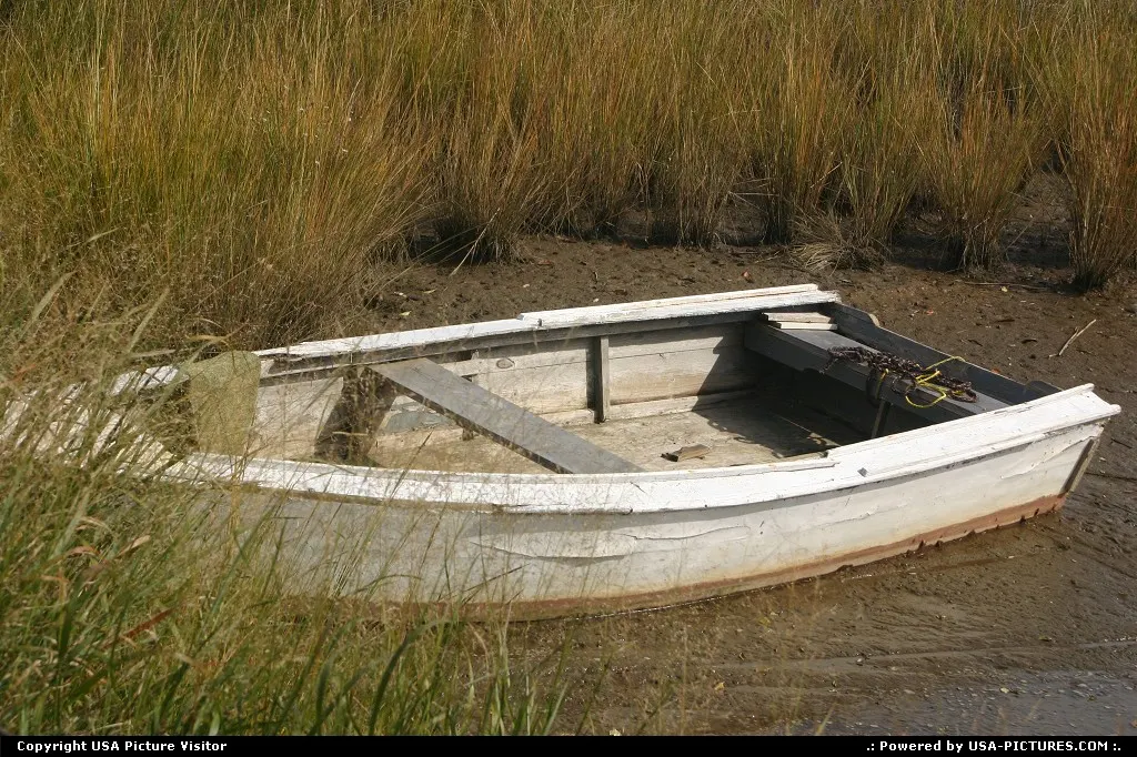 old boat