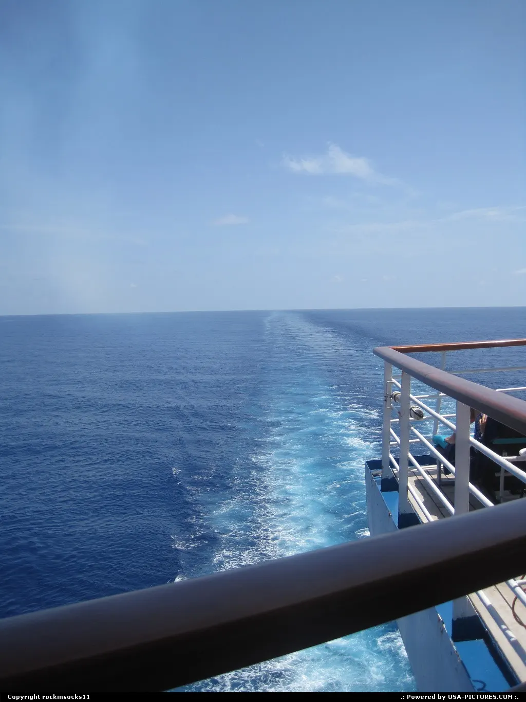 good bye water