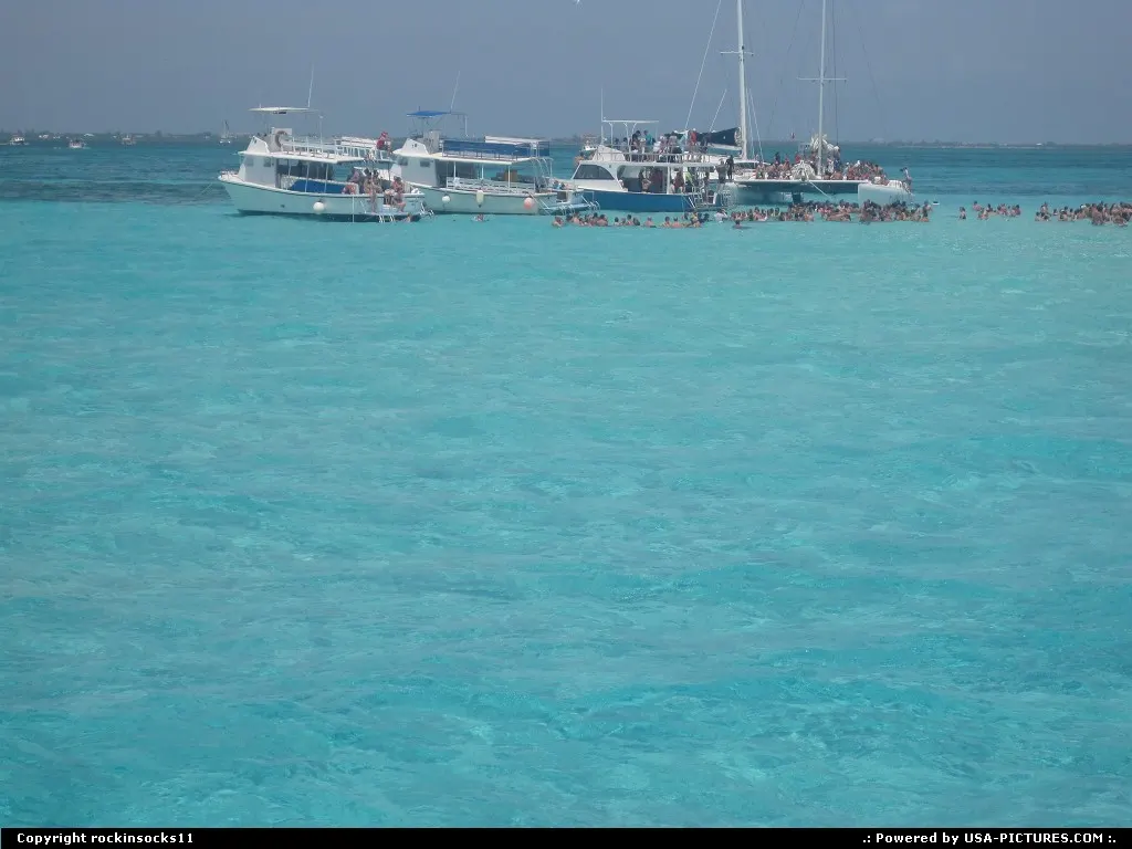 sting ray city