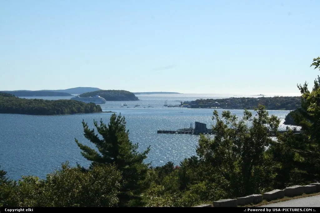 acadia national park