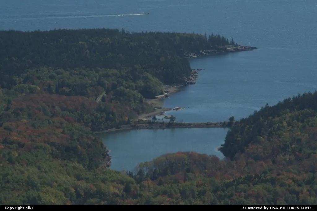 Acadia national park