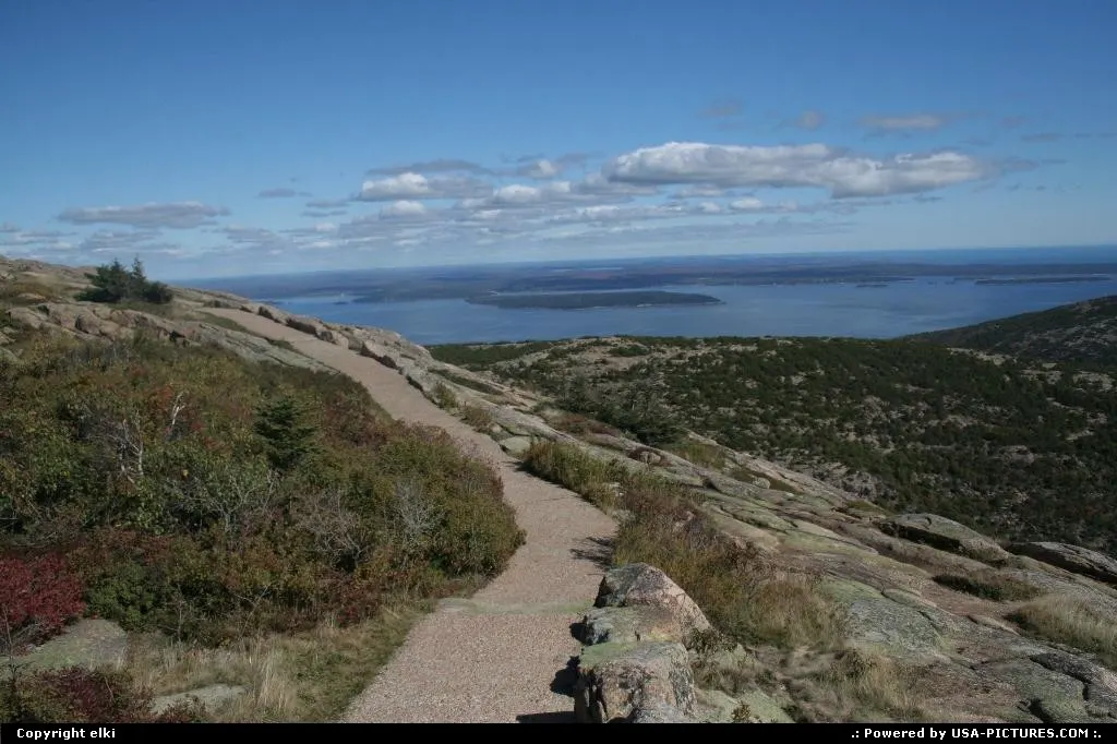 Acadia national park