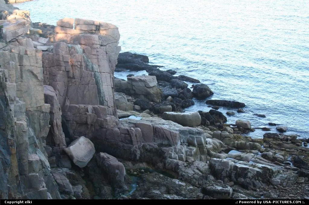 Acadia national park