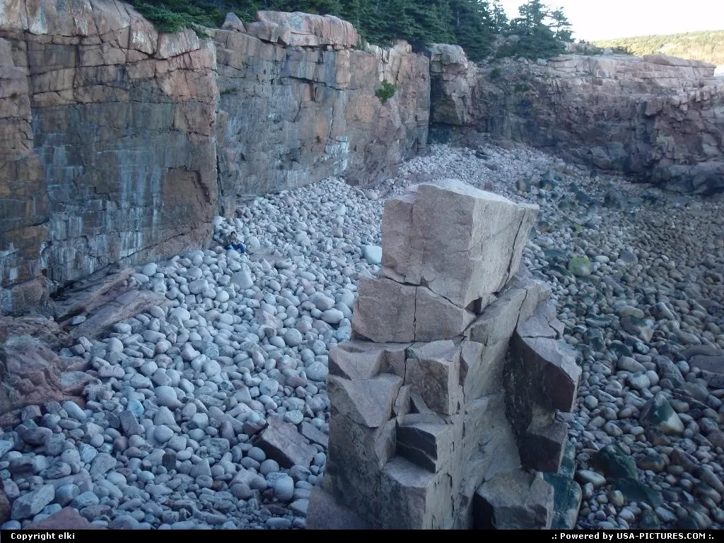 Acadia national park