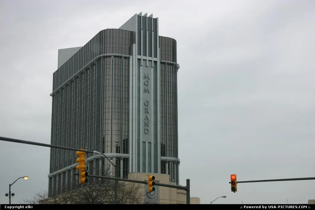 Detroit MGM Casino