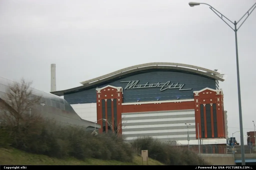 Motor city casino detroit
