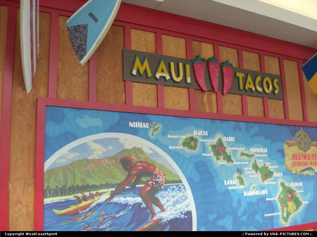 A themed restaurant in Minneapolis/Saint Paul Terminal.