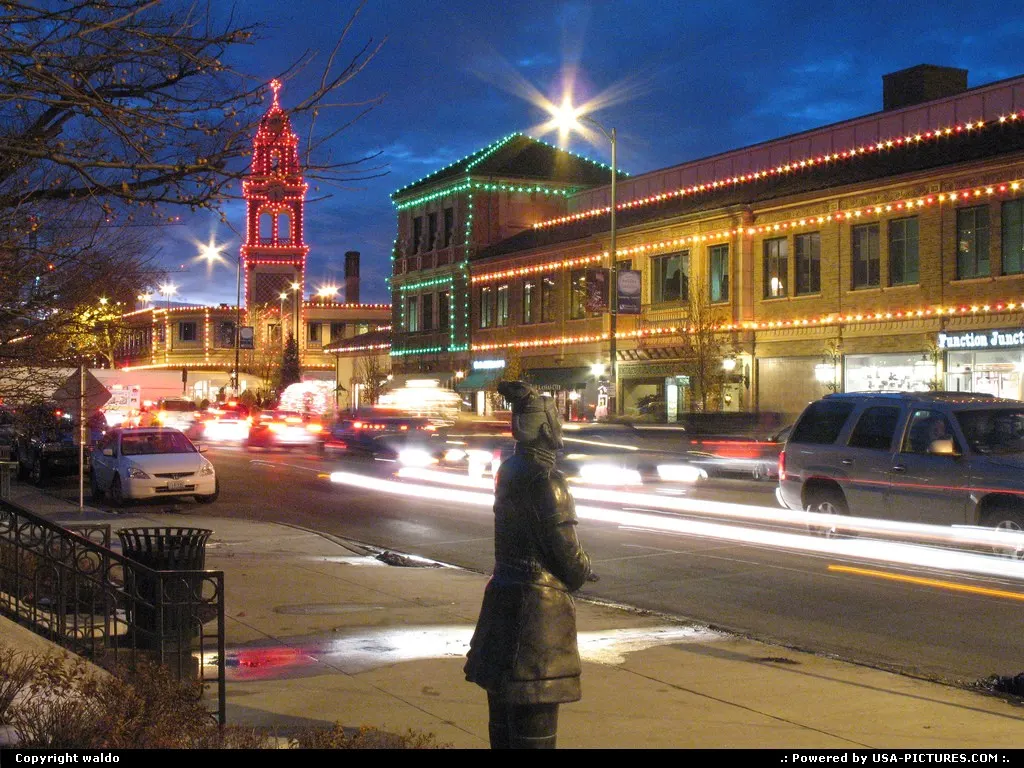 Plaza Lights, Kansas City, MO