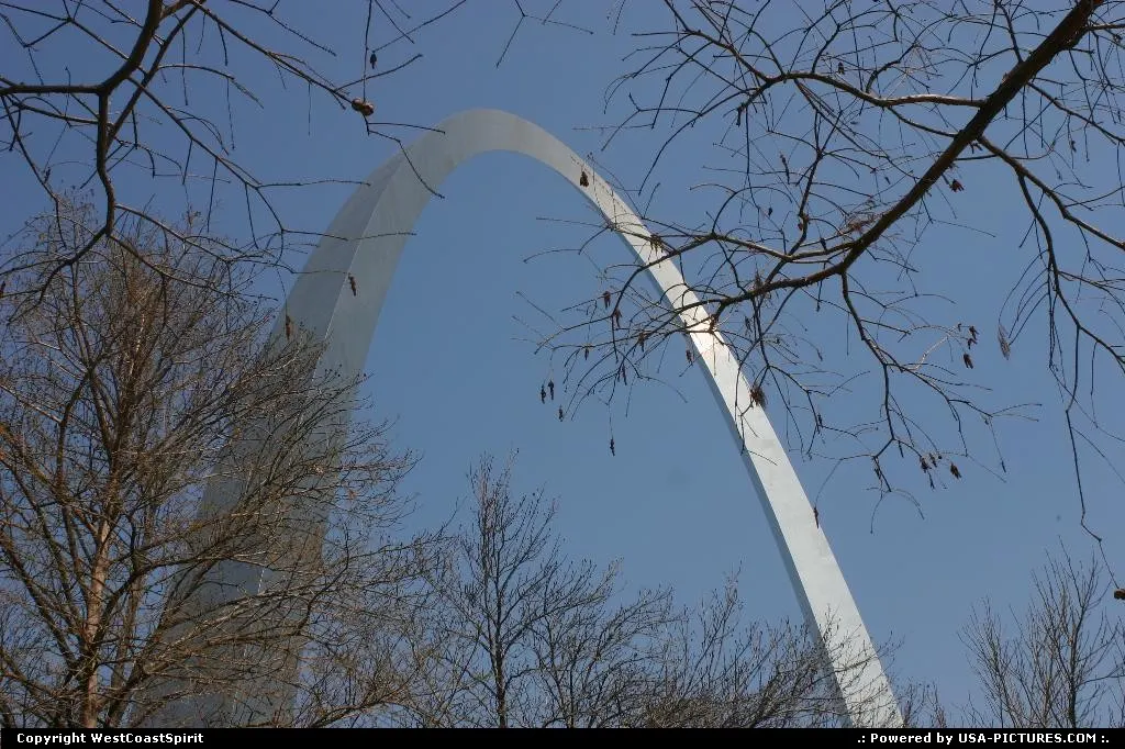 Saint Louis Missouri mississippi, arch