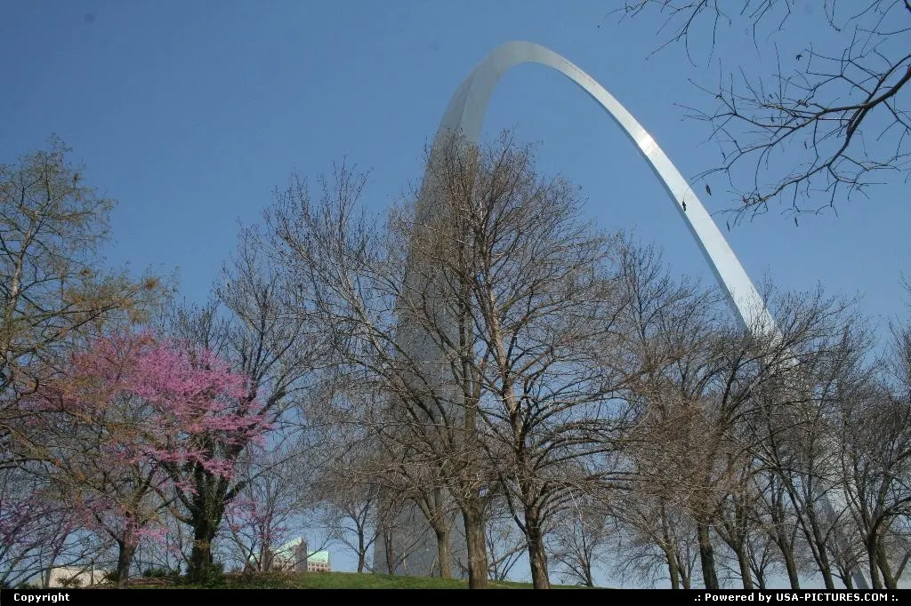 Saint louis Missouri mississippi, arch, st louis, twa