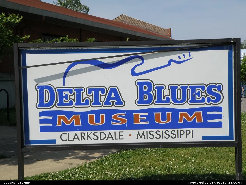 Clarksdale Mississippi