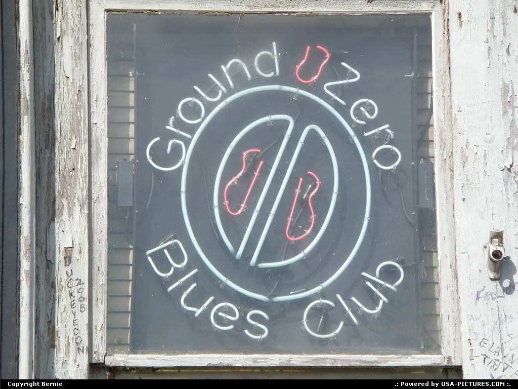 Clarksdale Mississippi