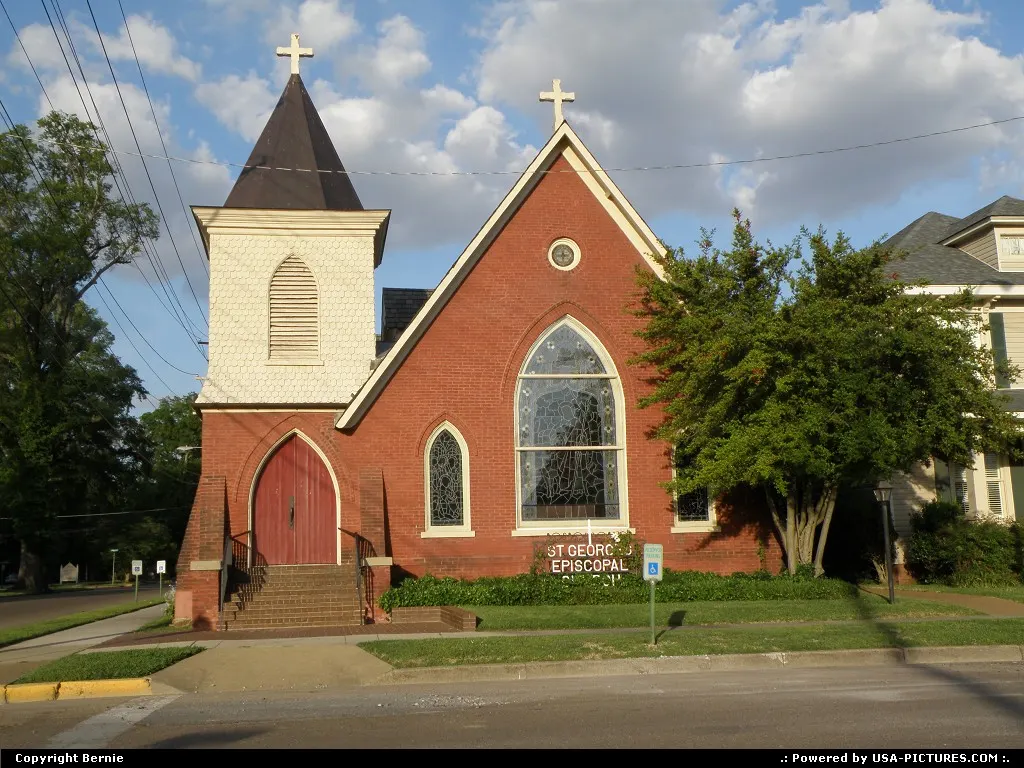 Clarksdale Mississippi church
