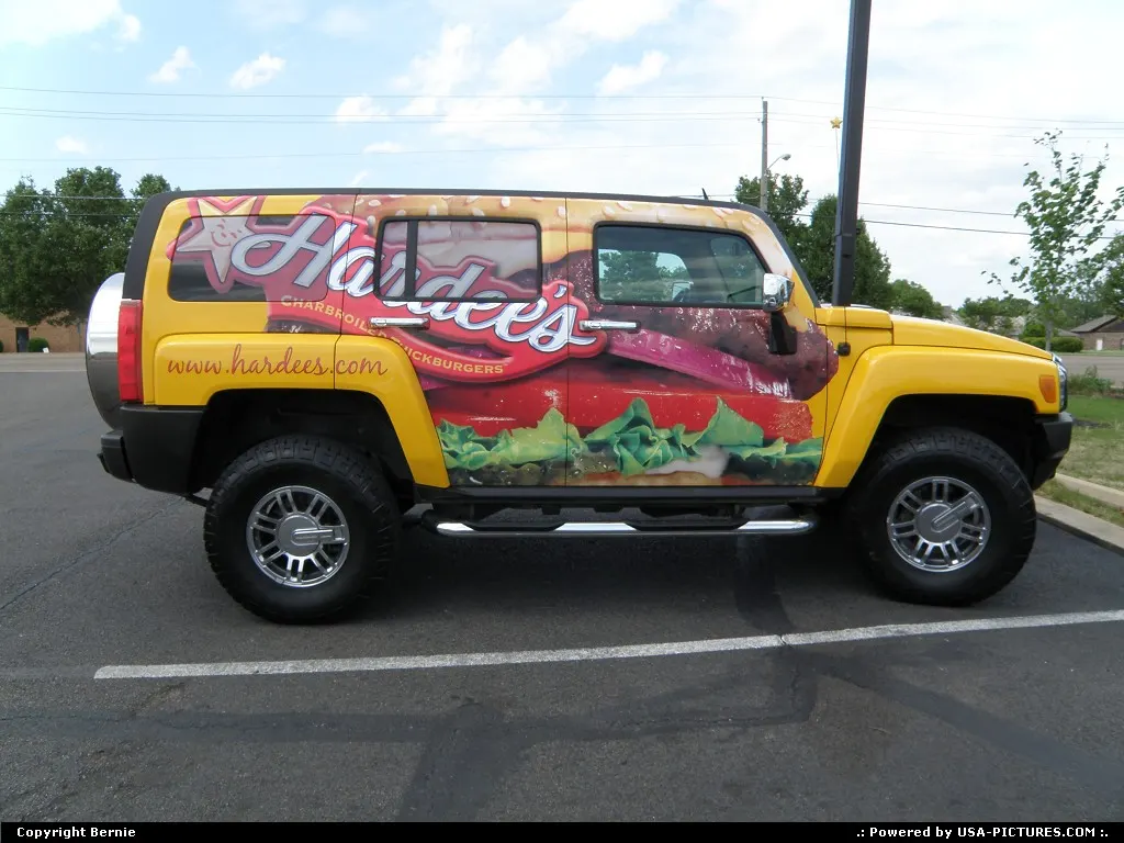 Appetizing Hummer !