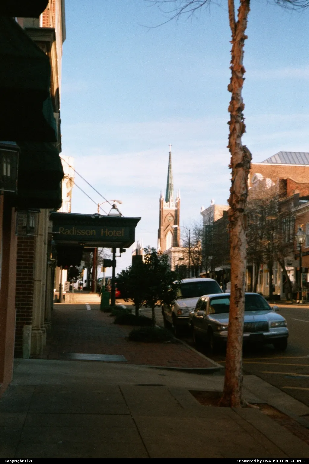 Downtown Overview