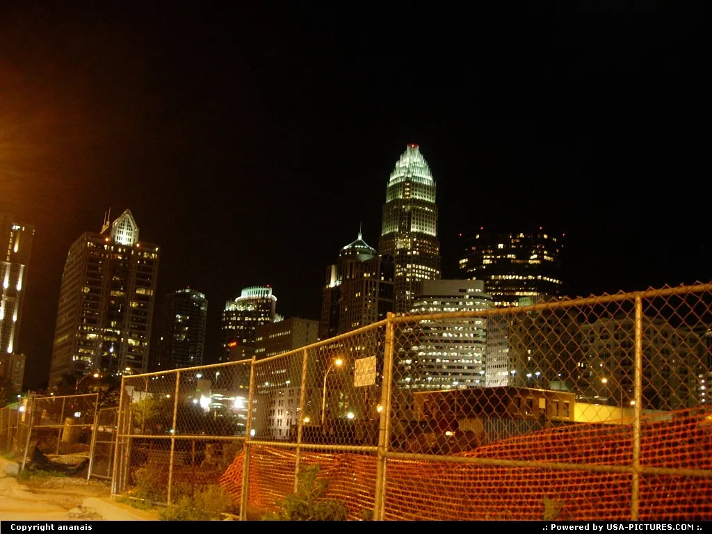 Charlotte North-carolina