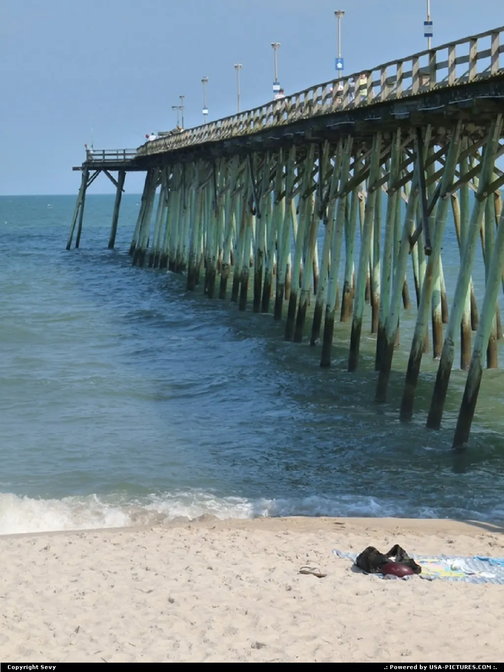 Kure Beach North-carolina