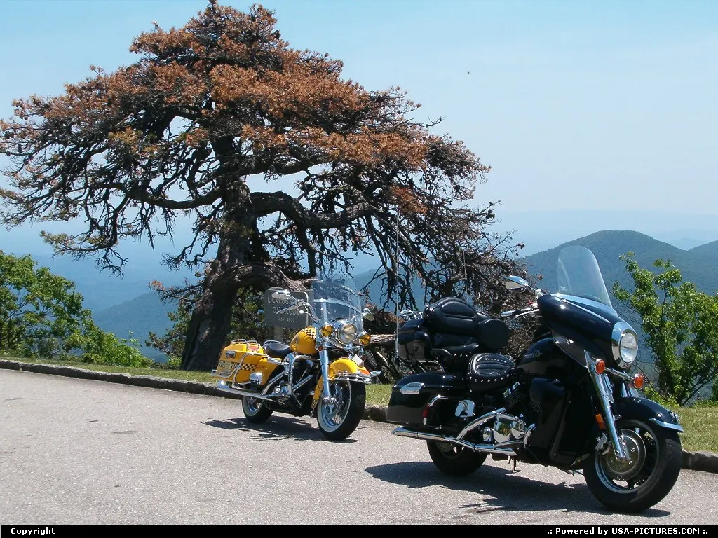 Blue Ridge Parkway