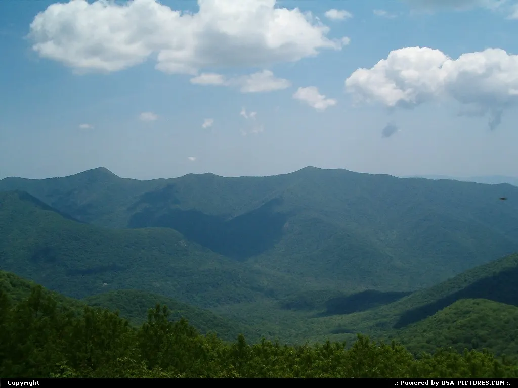 Blue Ridge Parkway