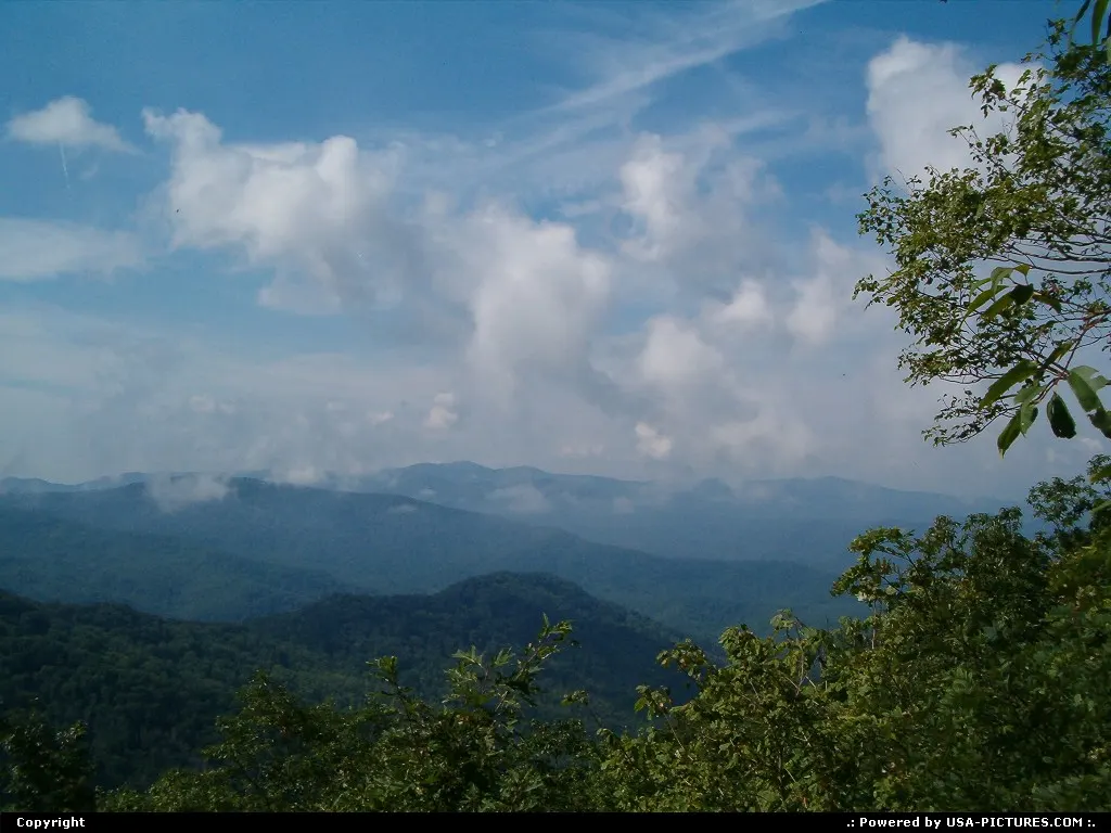 Blue Ridge Parkway