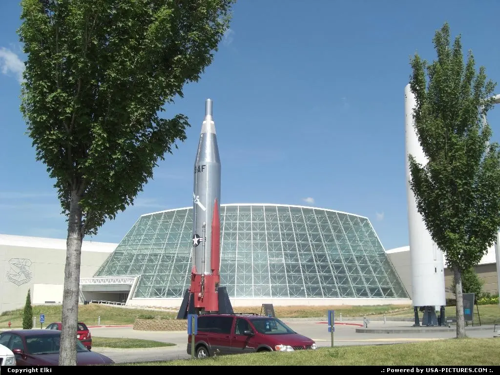 Strategic Air And Space Museum, near Omaha