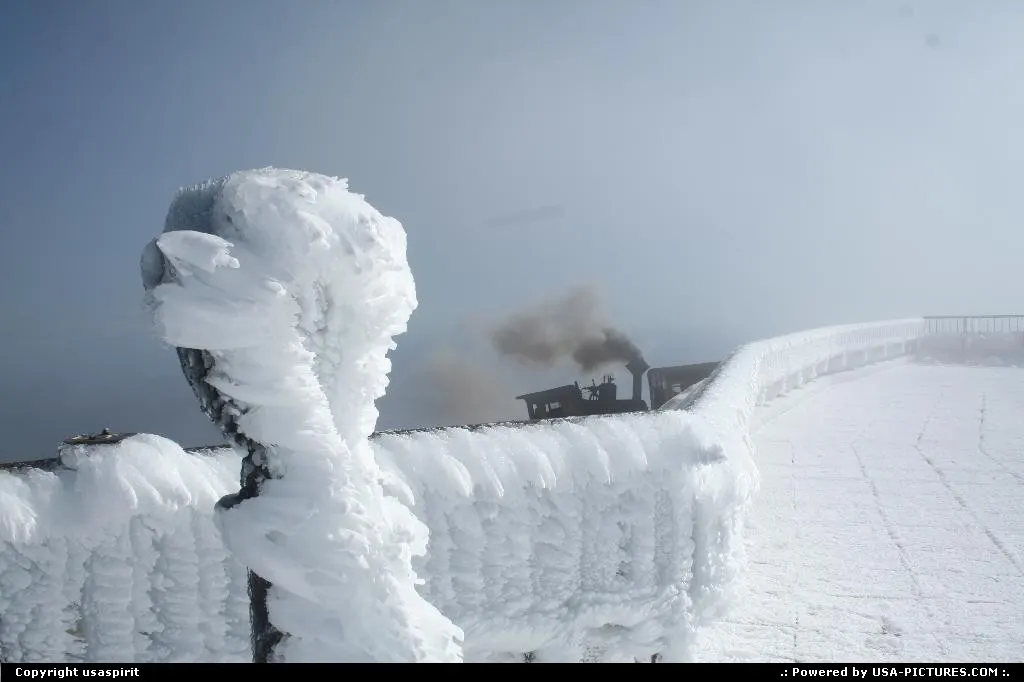 Mount washington, top facilities