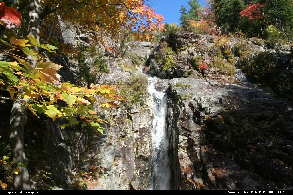 Falls, new hampsire